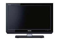 TOSHIBA LED REGZA 22V型 地上・BS・110度CSデジタルハイビジョン液晶テレビ ブラック 22A2(K)