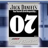 #07 B.S.I. Clint Bowyer 28 x 40 RV Awning Banner by BSI Products Inc