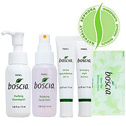 Boscia Normal To Oily Kit ($58 Value)