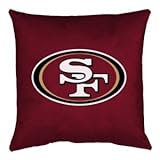 Sports Coverage NFL Locker Room Pillow