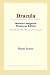 Book Dracula (Webster's Bulgarian Thesaurus Edition)