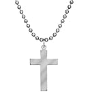 UPC 182682000025 product image for Standard Cross Necklace | upcitemdb.com