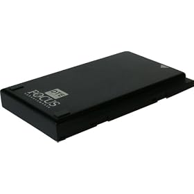 Canon 0738B002 Firestore High Capacity Batteries for FS-4 and FS-C Portable Recorders by Canon