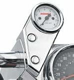 07-09 HONDA VT750C2: COBRA TACHOMETER - CHROME (CHROME)