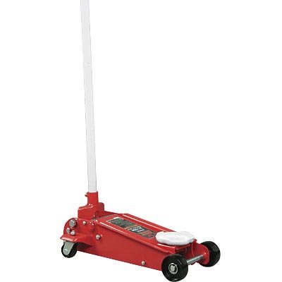 Blackhawk Automotive Hydraulic Service Jack - 2 1/2-Ton, Model# BH6025