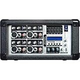 Pyle Pro PMX402M 4-Ch 400W Powered Mixer w/MP3 & USB Input