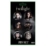 Twilight Pin Set