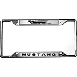 H.P. / Mustang - License Frame - Daytona Lite