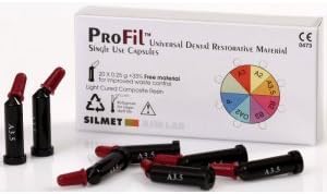 Silmet - Profil Composite Unidose B2 by Silmet