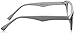 Rhinestone Cat Eye 50s Party Glasses in Many Colors (White)