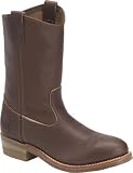 Double-H - Double-H 10 Inch Steel Toe Ranch Wellington # 2655