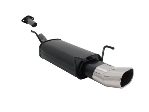 NOVUS SPORTAUSPUFF OPEL ASTRA G CC GRUPPE N 135x75 