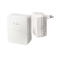 Netgear XAVB2001-100PES Powerline AV Adapter Kit (200Mbit, Netzwerk aus der Steckdose)