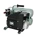 Hitachi EC12 14.5 amp 2-Horsepower 4-Gallon Oiled Twin Hot Dog Compressor