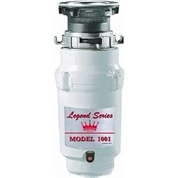 Anaheim L-1001 Waste King 1/2 HP Garbage Disposer