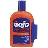 Gojo 0957-12 14 Oz Orange Go-jo Hand Cleaner by Gojo
