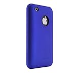 Case Mate Barely There Acrylic Case for iPhone 3G 3GS Blue