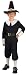 Child Pilgrim Boy Costume