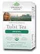 Organic India Tulsi Original Tea 18 Bags Per Box 2 Boxes
