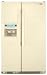 Whirlpool Gold 23.1 cu. ft. Side-by-Side Refrigerator w/ In-Door-Ice & Fast Ice - GC3SHAXV