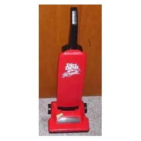 Dirt Devil Junior Lights Sounds Upright Toy Vacuum Cleaner