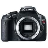 318bgyjeWrL. SL160  Canon EOS Rebel T2i 18 MP CMOS APS C Digital SLR Camera with 3.0 Inch LCD