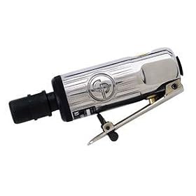 Chicago Pneumatic CP879 3 8-Inch Chuck Air Reversible Angle Drill by Chicago Pneumatics
