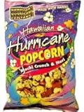 ハワイアン　ハリケーンポップコーン113g　 ノリポップコーン×モチクランチ