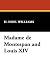 Madame de Montespan and Louis XIV
