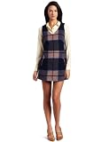 Fred Perry Women's Checked Shift Dress