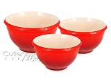 Le Creuset Mixing Bowl Set 3-pc.