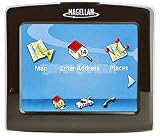 Magellan Maestro 3250 3.5-Inch Portable GPS Navigator