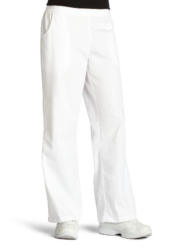 Dickies Women's Everyday Scrubs (EDS) Flat Front Boot Cut Pant