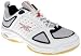 Reebok Womens Superior White/Black/Gum/Pink/Silver Volleyball