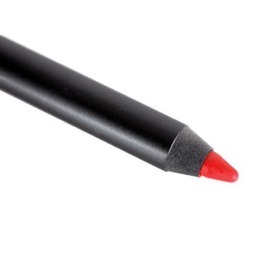 Pencil Slim Really Bright Red