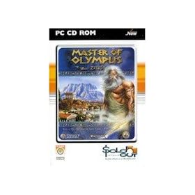 Master of Olympus: zeus (PC) (UK)