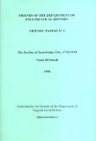 The decline of Stourbridge Fair, 1770-1934