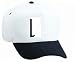 Search : White Cap with map, outline, state, 