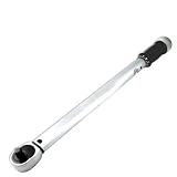 Neiko Professional Grade 3/8-Inch Drive 40-250 inch-lb Automatic Torque Wrench