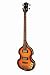 Johnson Viola Electric Bass, Beatle style JJ-200-VS