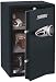 Electronics : SentrySafe Security Safe Electronic Lock 6mm Door 3mm Wall 37.2kg W390xD410xH607mm 67.3L Ref T6-331