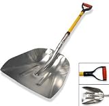 Big Scoop Aluminum Shovel