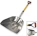 Outdoor Living : Big Scoop Aluminum Shovel