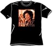 Jimi Hendrix RED HOUSE Classic Rock T-shirt