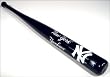NEW YORK YANKEES LOGO MINI WOOD BASEBALL BAT!