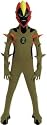 Ben 10 Alien Force Swampfire Costume 3/5 Yrs