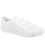K*swiss Moulton - 10 Uk - White - Leather
