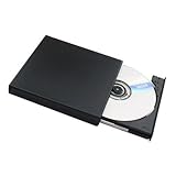 24x10x24 USB 2.0 External Slim CDRW/8x DVD-ROM Drive