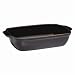 Denby Merlot Oblong Dish 2.6l
