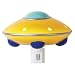 UFO Flying Saucer Night Light